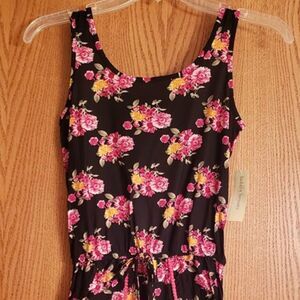 Bobbie Brooks One Piece Kids Romper Sz. L (10/12)